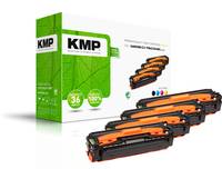 KMP Toner Kombi-Pack ersetzt Samsung K504 CLTK504SELS C504 - Kompatibel - Tonere