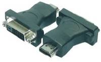 M-CAB - Videoadapter - Dual Link - HDMI männlich zu DVI-D weiblich