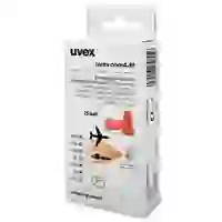 Uvex 2112131, Wiederverwendbarer Ohrstöpsel, im Ohr, Orange, Kabellos, 33 dB, 15 Stück(e) Uvex 2112131, Wiederverwendbarer Ohrstöpsel, im Ohr, Orange, Kabellos, 33 dB, 15 Stück(e)