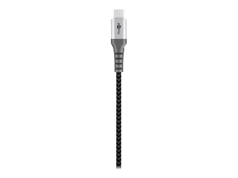 Wentronic goobay - USB-Kabel - 24 pin USB-C (M) zu USB (M)