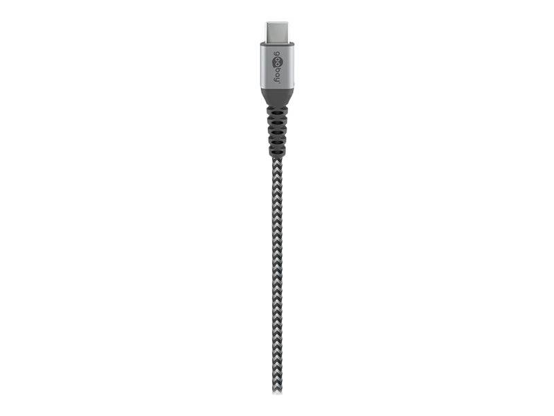 Wentronic goobay - USB-Kabel - 24 pin USB-C (M) zu 24 pin USB-C (M)
