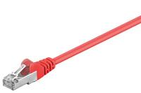 WENTRONIC - goobay - Netzwerkkabel - RJ-45 (M) zu RJ-45 (M)