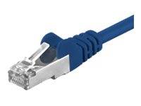Wentronic goobay - Netzwerkkabel - RJ-45 (M) bis RJ-45 (M) - 5 m - Foiled Unshie