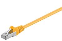 WENTRONIC - goobay - Netzwerkkabel - RJ-45 (M) zu RJ-45 (M)