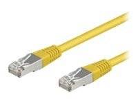 wentronic - Netzwerkkabel - RJ-45 (M) zu RJ-45 (M)
