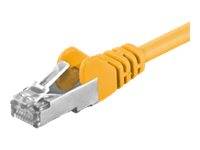 Wentronic goobay - Netzwerkkabel - RJ-45 (M) bis RJ-45 (M) - 5 m - Foiled Unshie