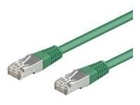 wentronic - Netzwerkkabel - RJ-45 (M) zu RJ-45 (M)