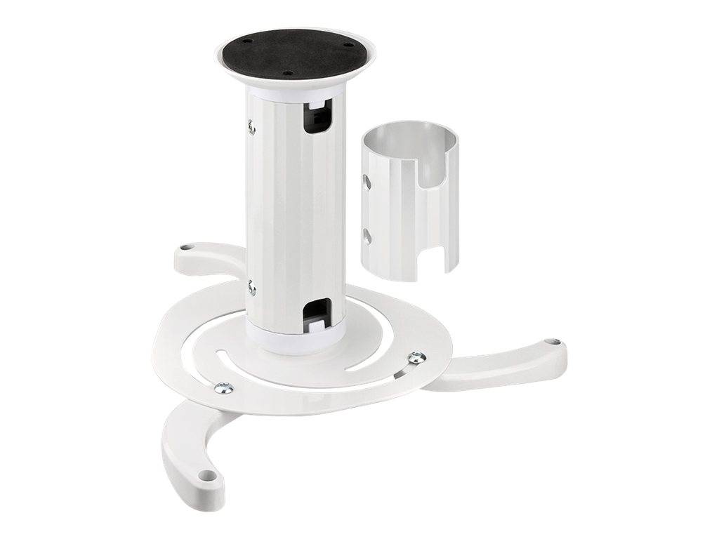 Wentronic Goobay BeamerFlex - Befestigungskit (Deckenmontage, 2 Stangen, Schnitt