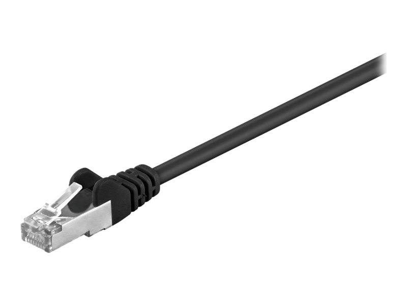 Wentronic goobay - Patch-Kabel - RJ-45 (M) bis RJ-45 (M) - 50 m - Foiled Unshiel