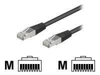 wentronic - Netzwerkkabel - RJ-45 (M) zu RJ-45 (M)