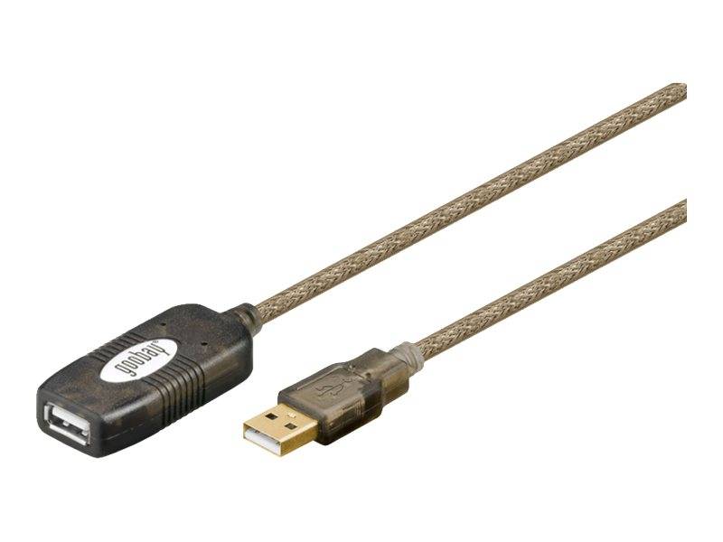 WENTRONIC - goobay - USB-Erweiterung - bis zu 20 m