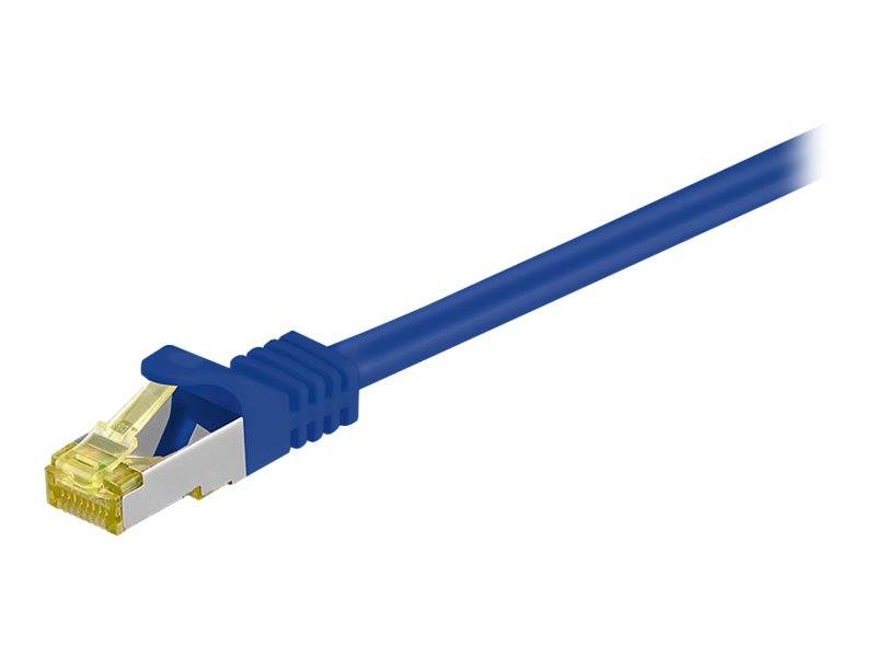 Wentronic goobay - Patch-Kabel - RJ-45 (M) zu RJ-45 (M)