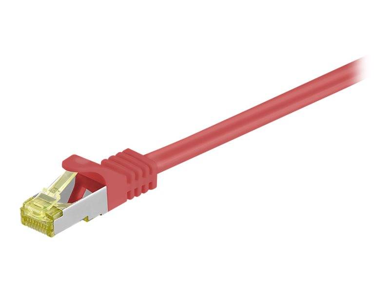WENTRONIC - goobay - Patch-Kabel - RJ-45 (M) zu RJ-45 (M)
