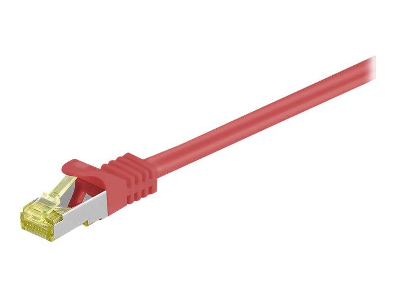 WENTRONIC - goobay - Patch-Kabel - RJ-45 (M) zu RJ-45 (M)