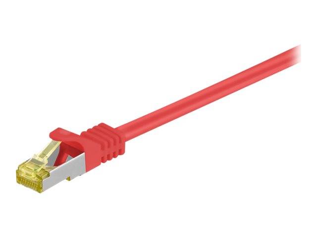 Wentronic goobay - Patch-Kabel - RJ-45 (M) bis RJ-45 (M) - 2 m - SFTP - PiMF - C