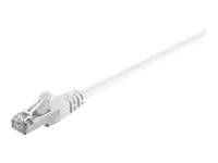 Wentronic goobay - Netzwerkkabel - RJ-45 (M) zu RJ-45 (M)