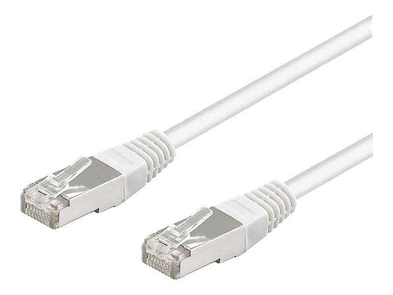 Wentronic goobay - Netzwerkkabel - RJ-45 (M) zu RJ-45 (M)