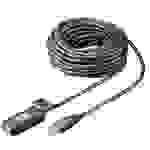 95119 - Aktives USB 2.0 Verlängerungskabel, 10,0 m schwarz