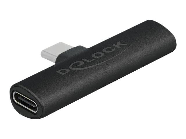 Delock - USB-Adapter - USB-C (M) bis USB-C (W)