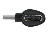 Delock - USB-Adapter - USB-C (M) bis USB-C (W)