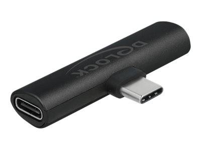 Delock - USB-Adapter - USB-C (M) bis USB-C (W)