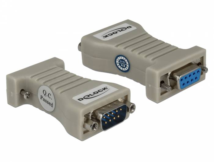 Delock - Serieller Adapter - RS-232 - RS-485 x 1