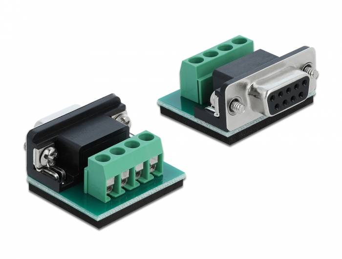 Delock - Serieller Adapter - RS-232 - RS-485 x 1