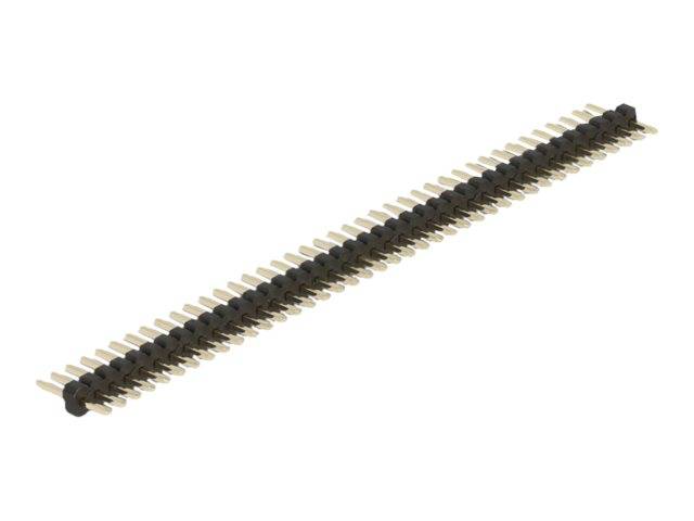 DeLOCK - Steckleiste - Polyester - Schwarz (Packung mit 5)
