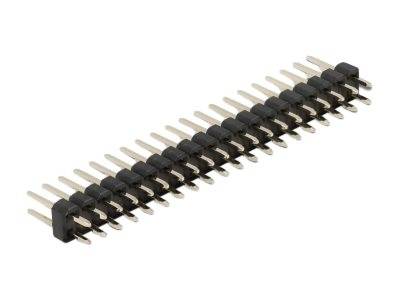 Delock - Steckleiste - Polyester - Schwarz (Packung mit 5)