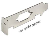 DeLOCK - Low Profile Bracket