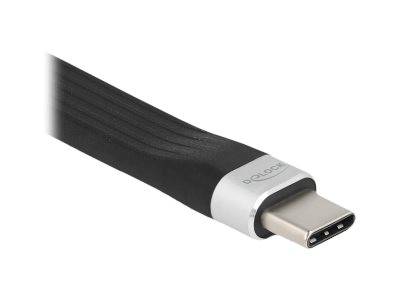 Delock - Videoadapter - USB-C (M) bis DisplayPort (W)