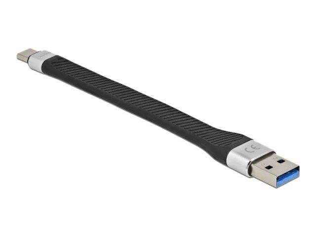 Delock - USB-Kabel - USB Typ A (M) zu 24 pin USB-C (M)