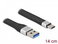 Delock - USB-Kabel - USB Typ A (M) zu 24 pin USB-C (M)