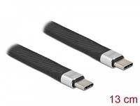 Delock - USB-Kabel - USB-C (M) bis USB-C (M)
