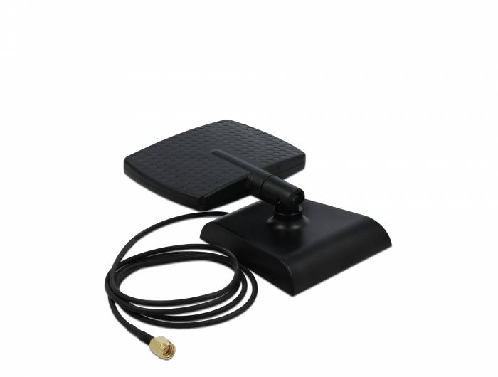 Delock - Antenne - Teller - Wi-Fi - 4 dBi (für 2,5 GHz)