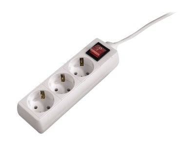 Hama - Steckdosenleiste - Wechselstrom 230 V