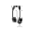 Thomson HED1115BK - Kopfhörer - On-Ear - kabelgebunden