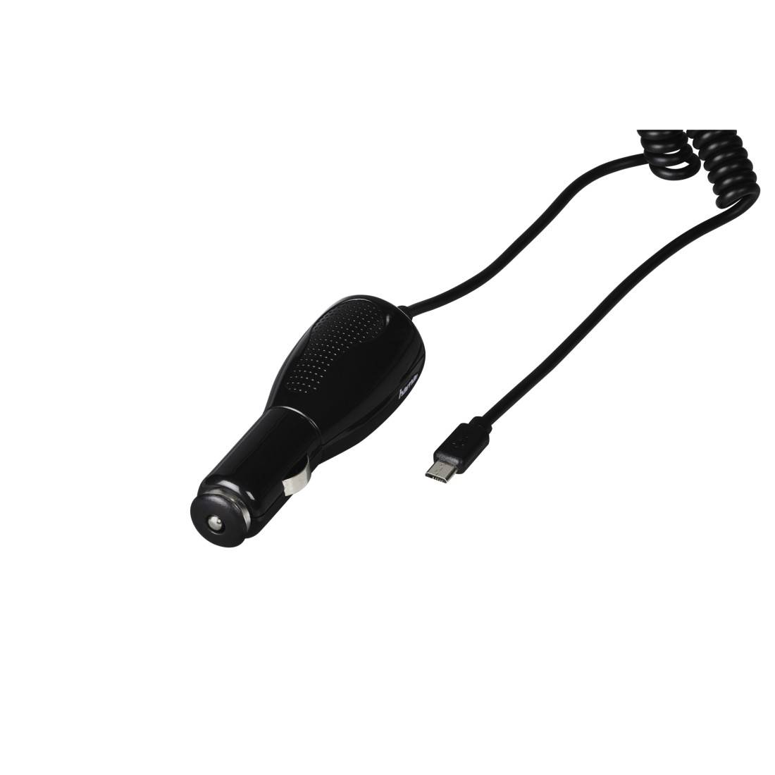 Hama Car Charger - Auto-Netzteil - 5 Watt - 1 A (Micro-USB Typ B)