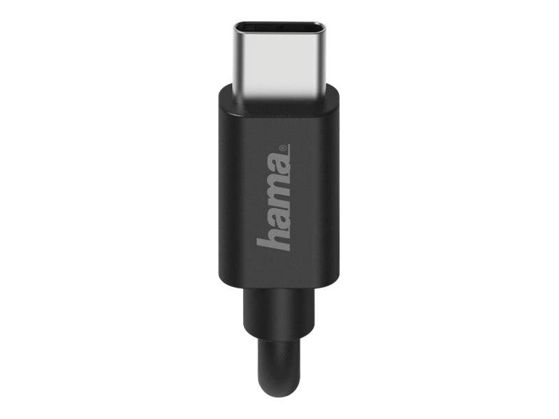 Hama Basic Line - Auto-Netzteil - 12 Watt - 2.4 A (USB-C)