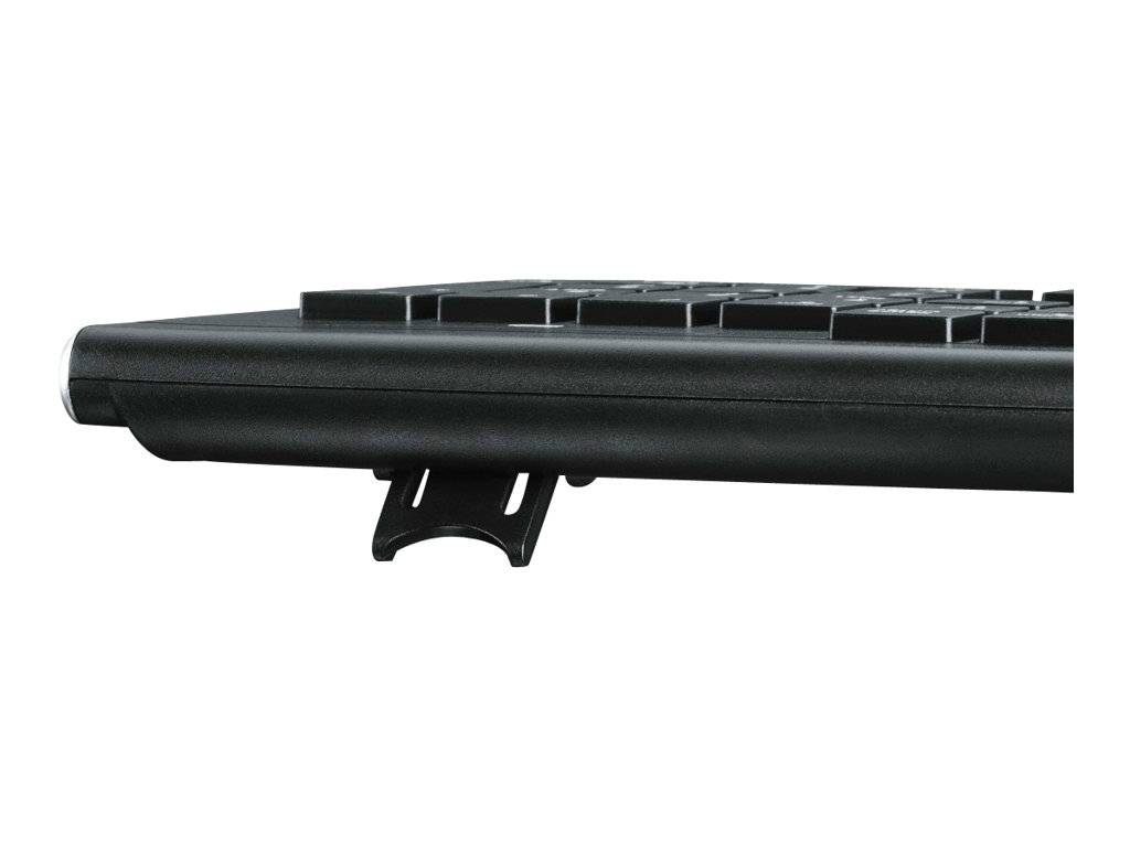 Hama "Cortino" - Tastatur-und-Maus-Set - kabellos2.4 GHz - QWERTY - Ukrainisch -