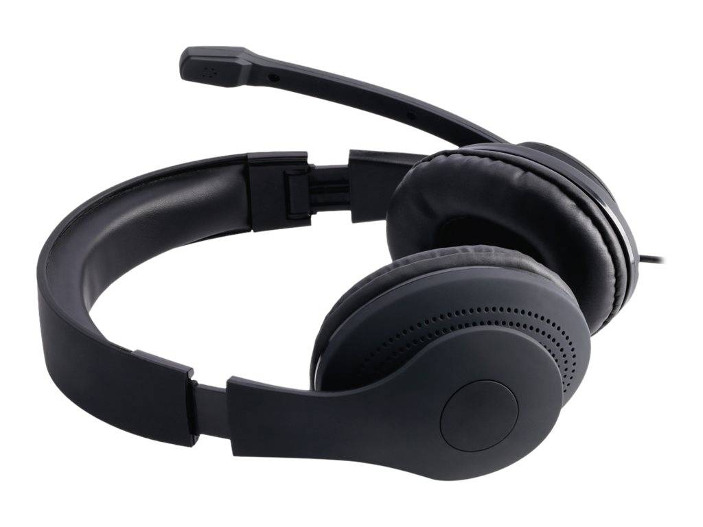 Hama PC Office Headset "HS-P200" - Headset - ohrumschließend