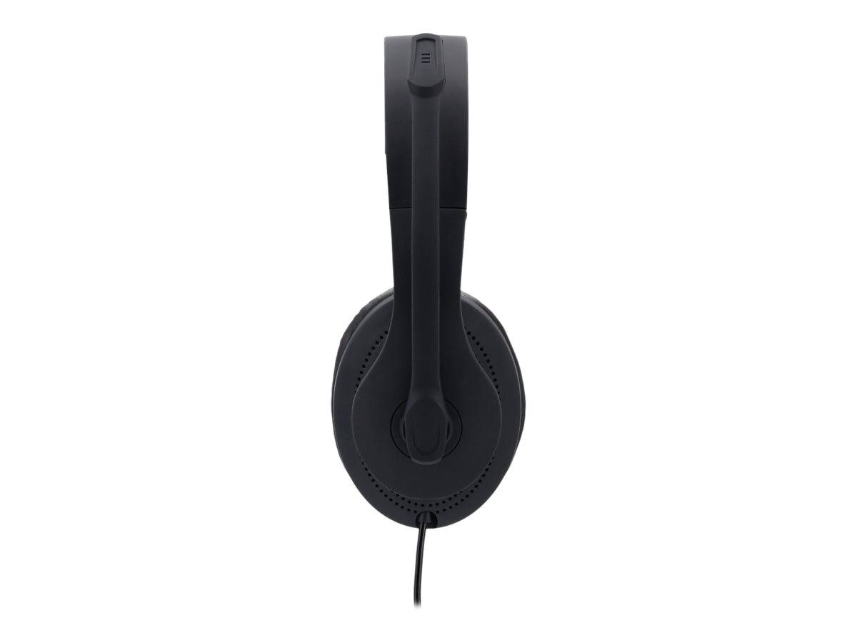 Hama PC Office Headset "HS-P200" - Headset - ohrumschließend