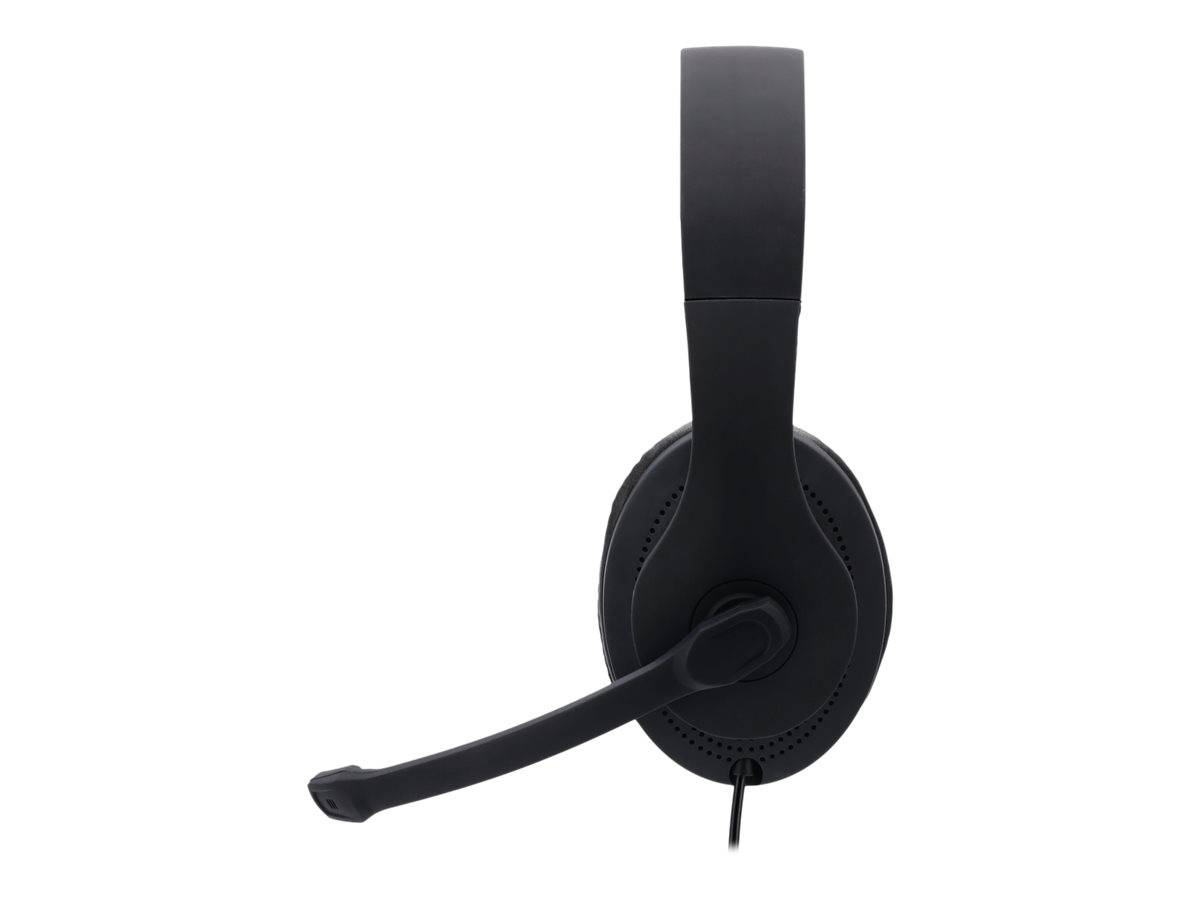 Hama PC Office Headset "HS-P200" - Headset - ohrumschließend