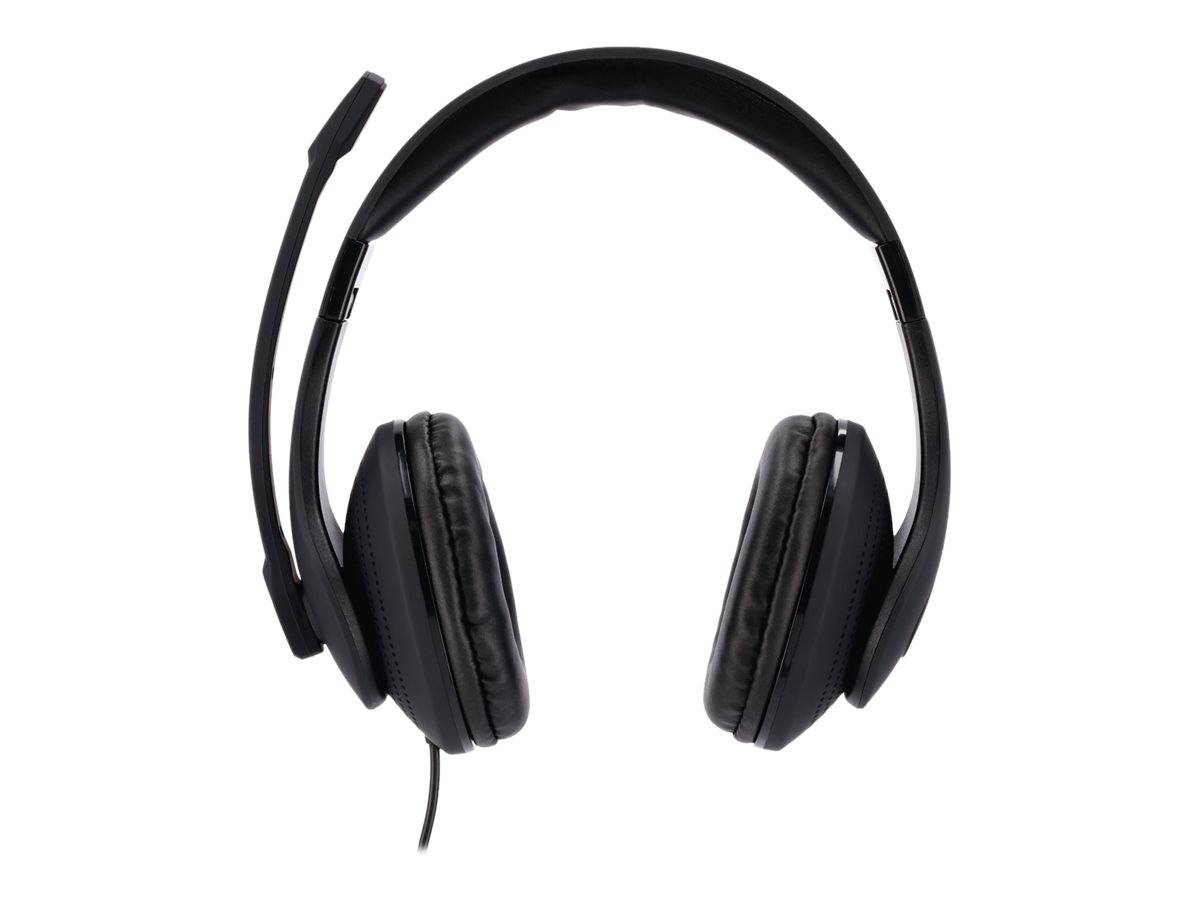 Hama PC Office Headset "HS-P200" - Headset - ohrumschließend