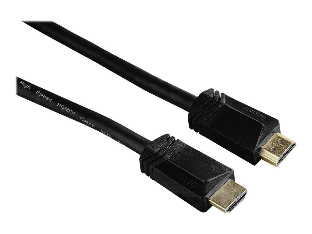 Hama - Ultra High Speed HDMI mit Ethernetkabel