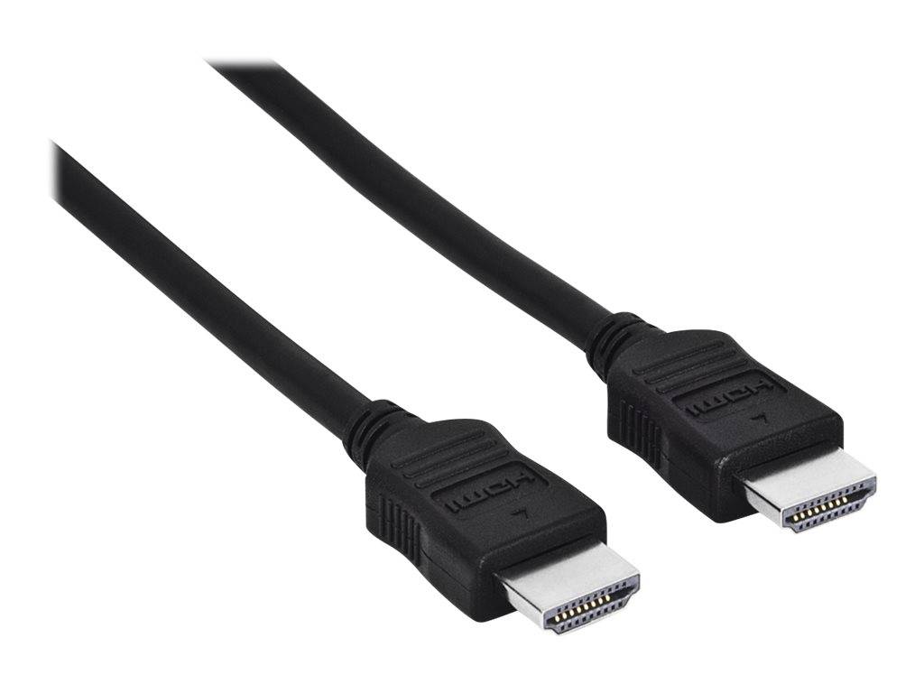 Hama Entry Line - High Speed - HDMI-Kabel - HDMI Stecker zu HDMI Stecker