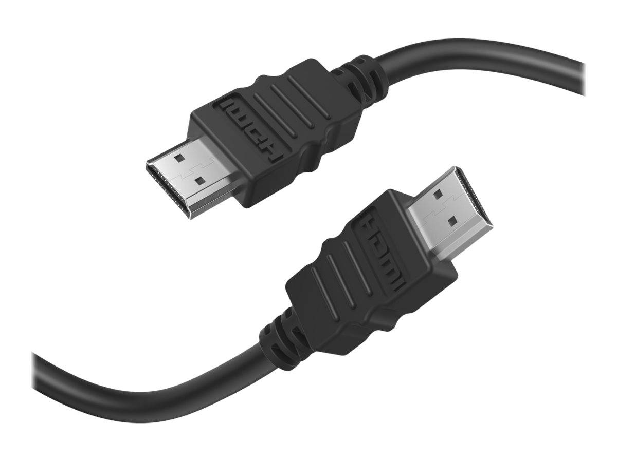 Hama Entry Line - High Speed - HDMI-Kabel - HDMI Stecker zu HDMI Stecker