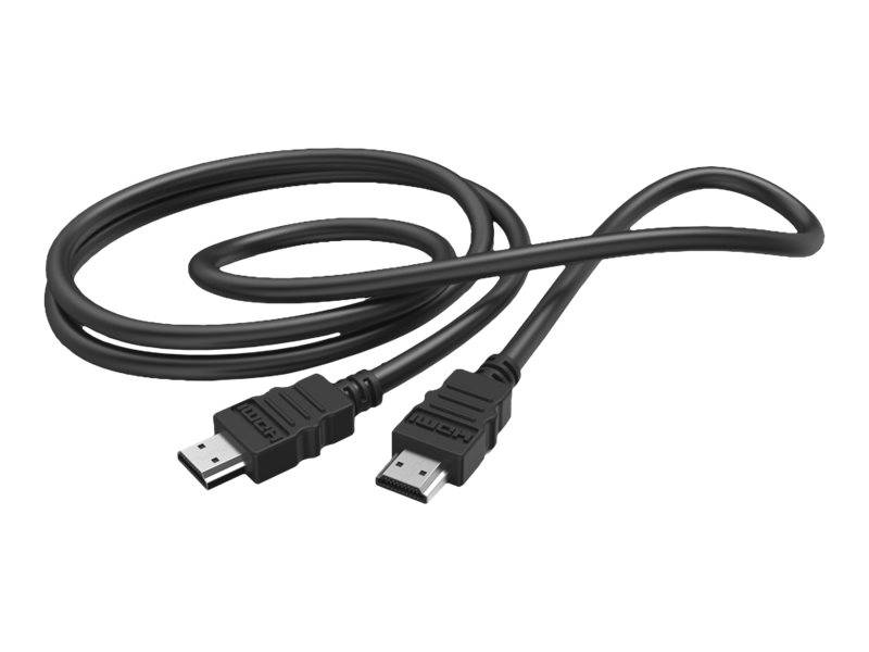 Hama Entry Line - High Speed - HDMI-Kabel - HDMI Stecker zu HDMI Stecker