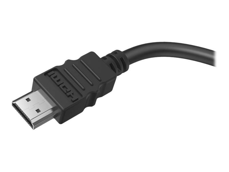 Hama Entry Line - High Speed - HDMI-Kabel - HDMI Stecker zu HDMI Stecker