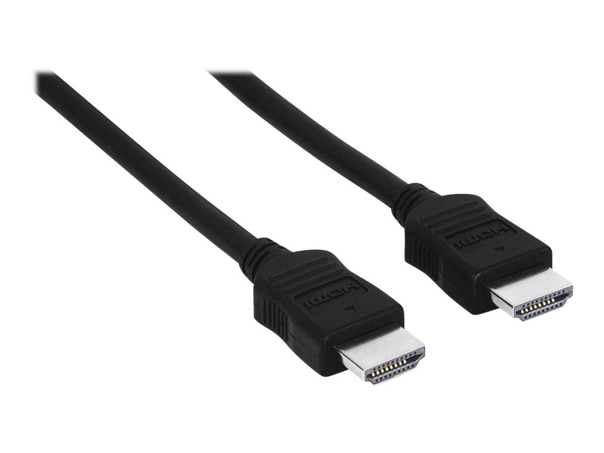 Hama High Speed HDMI Cable - High Speed - HDMI-Kabel